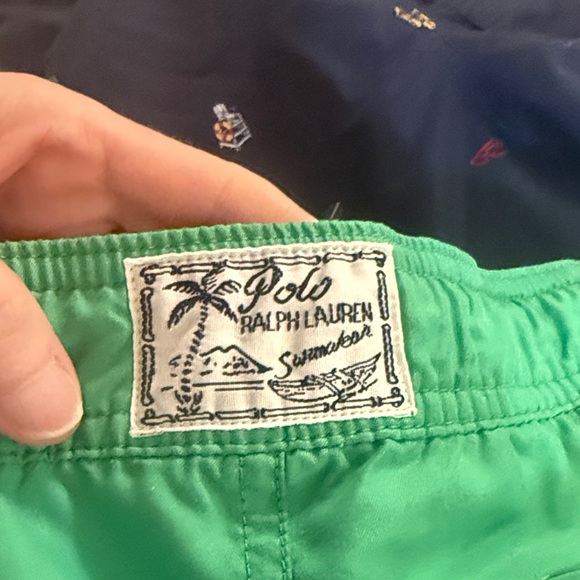 Polo Ralph Lauren Boys Swim Trunks Bundle – 4 pair - Picture 11 of 16